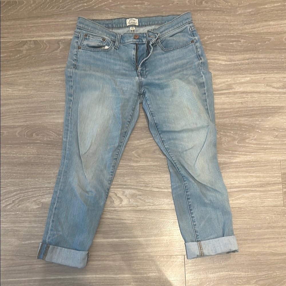 Classic Blue Women's Jeans